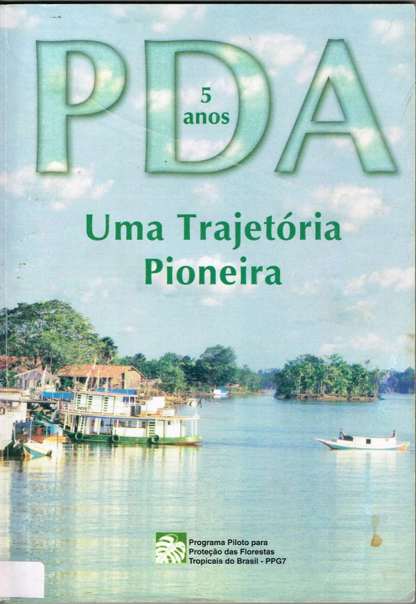 5 Anos PDA - Uma trajetória Pioneira